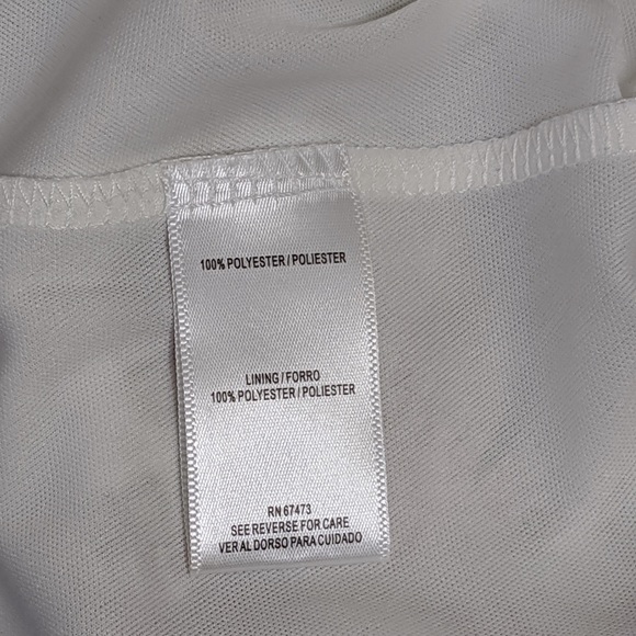 👯‍♀️Host Pick⚡️Gabby Skye Faux Wrap Dress - Picture 10 of 11